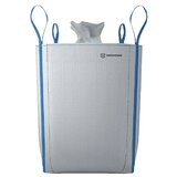  Velika vreća nosivosti do 1000 kg (Bijela, D x Š x V: 91 x 91 x 120 cm) | shoptok.hr