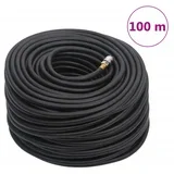 Hibridno zračno crijevo crno 0,6 " 100 m od gume i PVC-a