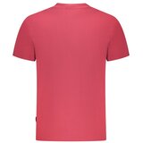 Napapijri Muška Majica Kratkih Rukava Crvena | shoptok.hr