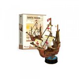 Cubicfun PUZZLE SANTA MARIA T4031h | ePonuda.com