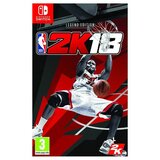 Take2 Nintendo Switch igra NBA 2K18 Shaq Legend Edition Cene