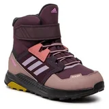 Adidas Čevlji Terrex Trailmaker High C.R GZ1173 Bordo rdeča