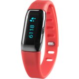 Medisana Fitnes narukvica - pedometar ViFit-Connect MX3 Bluetooth Smart crveni | ePonuda.com