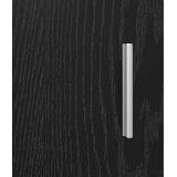  Kreveta Crni hrast 80 x 40 x 75 cm Konstruirano drvo | shoptok.hr