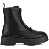 DeeZee Škornji HY13123-35 Črna | Shoptok.si