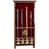 Noble Collection - HARRY POTTER - 4 WAND DISPLAY