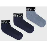 Calvin Klein Čarape za muškarce, boja: plava