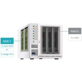 Qnap NAS strežnik za 3 diske, 8GB ram, 2,5Gb mreža | Shoptok.si