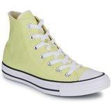 Converse Visoke superge CHUCK TAYLOR ALL STAR Rumena | Shoptok.si