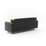 Atelier Del Sofa sofa trosed noya linen anthracite | ePonuda.com