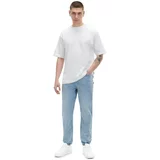 Cropp muške jogger hlače od trapera - Plava 8612Y-50J