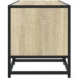 vidaXL TV omarica sonoma hrast 210x35x41 cm inženirski les | Shoptok.si
