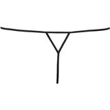 Cottelli - Ženski mini donji dio sa kamenčićima (crni) - M/L | shoptok.hr