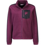 Fila Flis jakna 'RINA' šljiva / crna | shoptok.hr