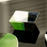 Le Coq Skledica Simposio 11,5x11,5xh5cm / zelena / keramika, (5000199267) | Shoptok.si