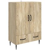  Kreveta Hrast sonoma 66 x 34 5 x 95 cm Konstruirano drvo - Hrast sonoma | shoptok.hr