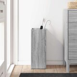  Stalak za kišobran s pohranom Siva Sonoma 25 x 24 5 x 64 cm | shoptok.hr