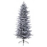 Everlands novogodišnja jelka Grandis slim fir frosted 180cm-86cm 68.1491 | Eponuda.com
