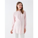 LC Waikiki Magnificent Collar Plain Long Sleeve Maternity Tunic | Shoptok.si