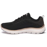 Skechers BLK FLEX APPEAL Crna | shoptok.hr
