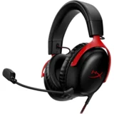Cloud IIIGaming Headset (Black/Red)