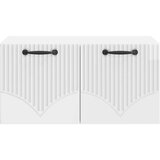TV ormar za zid Zidne Bijela visokog sjaja 59 5 x 41 x 30 cm - Bijela visokog sjaja 59 5 x 41 cm | shoptok.hr