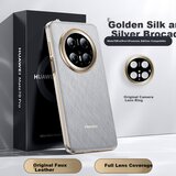  tianjue maska za mobilni telefon huawei Mate70 pro/pro+, srebrno-zlatna boja | Eponuda.com