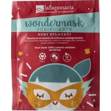 La Saponaria wondermask pročišćujuća maska u maramici Cijene