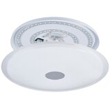 Eglo Lanciano 1 plafonjera/1, led, 36w, 3300lm, sa daljinskim, timer, dimabilna, prečnik 560 bela | Eponuda.com