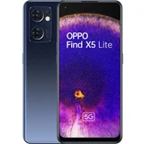 Oppo Pametni telefon Find X5 Lite 5G 6.43' 8Gb/256Gb 90Hz Black, (21157497)