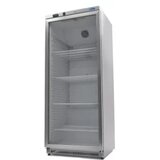 Frižider – 600lt – Inox – sa staklenim vratima | Eponuda.ba