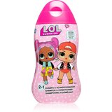 Lol Shampoo & Conditioner šampon i regenerator 2 u 1 za djecu 400 ml Cijene