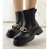 D/CEO Black high boots Christabel Cijene