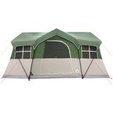  Obiteljski šator Zelena 487 x 340 x 216 cm Poliester i čelik | Eponuda.com