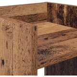  Stalak za biljke Staro drvo 30 x 30 x 80 cm Konstrukcijsko drvo | shoptok.hr