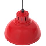  Visilica na sajli SVEN 3xE27/15W/230V crvena | Eponuda.com