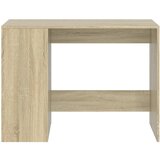  Radni stol boja hrasta sonome 102x50x75 cm konstruirano drvo | Eponuda.ba