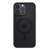 Next One magsafe mist shield case for iphone 14 pro max - black Cene