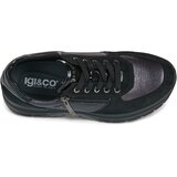IgI&CO Nizke superge D.KOLA Črna | Shoptok.si
