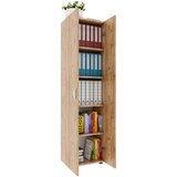 MID.YOU pisarniška omara ulas 5, hrast | Shoptok.si