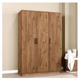 Hanah home Ormar Kardelen 1600-119, 120x180x51.8 cm, , Smeđa | Eponuda.ba