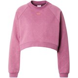 Nike Športna majica žafran / jagoda | Shoptok.si