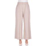 Max Mara Lahkotne hlače & Harem hlače 2616131019600 Bež Cene