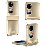INORCO Trda PC zložljiva torbica za telefon Huawei P50 Pocket, mat galvansko prevleka proti padcu, (22033355) | Shoptok.si