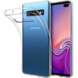  Przezračno zaštitno kućište za Samsung Galaxy S10 Plus - Prozirna KP19194 | shoptok.hr