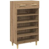  Omara za čevlje s polico Oreh 60 x 35 x 105 cm Konstruiran les, (5000161794) | Shoptok.si