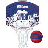 Wilson tabla sa obručem NBA TEAM MINI HOOP NBA bela WTBA1302NBARD Cene