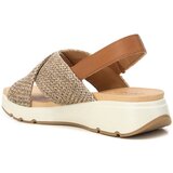 Carmela Sandali & Odprti čevlji 162363 Bež | Shoptok.si