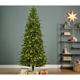  Novogodišnja jelka Killington sa lampicama 210cm Everlands 670218 | Eponuda.com