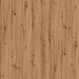 vidaXL Komoda boja hrasta artisan 91x29,5x75 cm konstruirano drvo | shoptok.hr